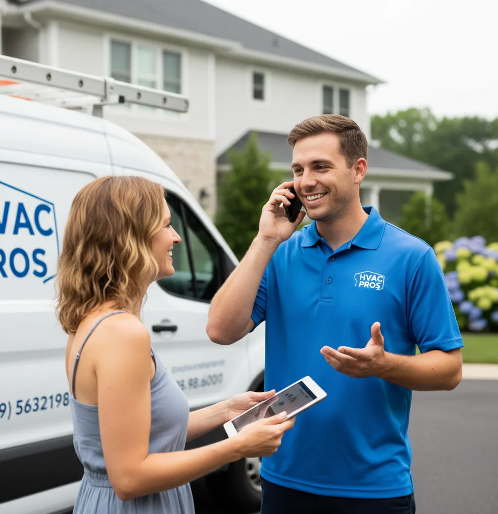AC Installation in Brighton, IL